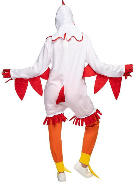 Chicken Costume for Adults | Funidelia