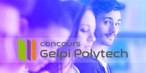 Concours Geipi Polytech Infos Pratiques Polytech