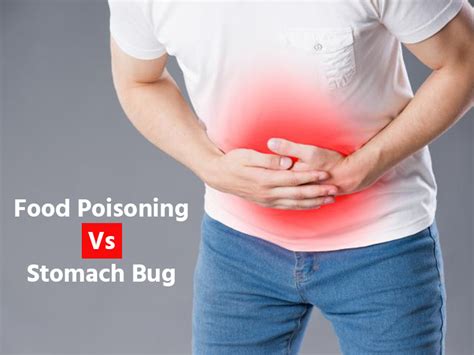 Stomach Bug Symptoms