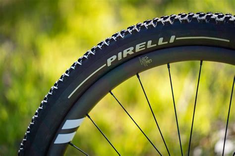 On Test Pirelli S New Scorpion Mountain Bike Tyres