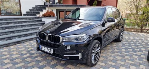 Bmw X5 F15 Xdrive 3 0d 256cp 2015 Webasto Dorohoi OLX Ro