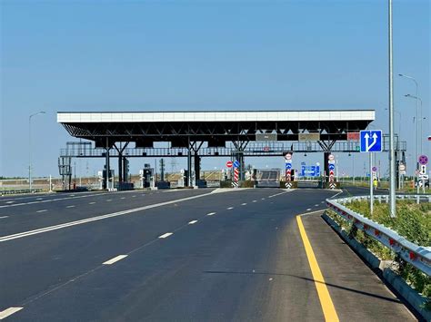 «В России открыли две новые платные дороги федерального значения» в ...