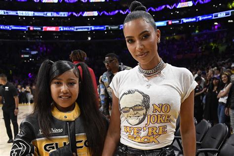 Kim Kardashian On Why She Removed Tiktok Of Daughter North Rapping Ice