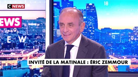 Éric Zemmour Je veux sauver le peuple français du Grand Remplacement