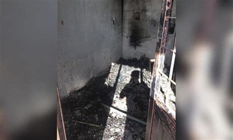 Homem é preso suspeito de incendiar casa da ex mulher em Planaltina