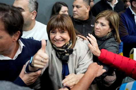 Patricia Bullrich Propuestas Plan De Gobierno Y Perfil De La Candidata De Juntos Por El Cambio