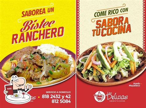 Cocinas Las Delicias Restaurant Los Mochis Cuauhtemoc 78 Pte