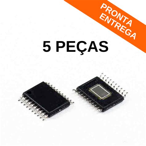 Kit Pe As Circuito Integrado Tpa A Pwpr Smd Htssop Circuitos