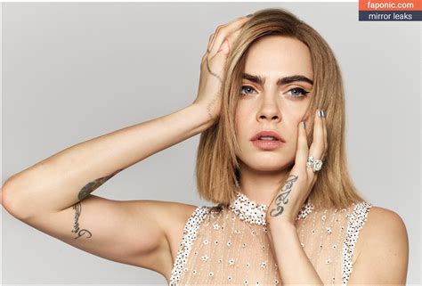 Cara Delevingne Aka Cara Delevingle Nude Leaks OnlyFans Photo 60 Faponic