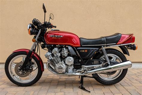 No Reserve 1979 Honda Cbx Super Sport For Sale On Bat Auctions Sold