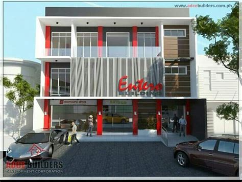 Commercial Building Floor Plan Philippines Floorplans Click