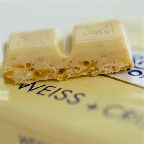 Ritter Sport White Crisp Germandelistore