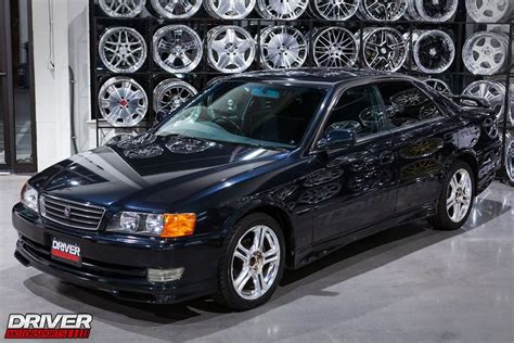 Toyota Chaser Tourer S Sold Motorious