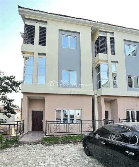 For Sale Luxury 5 Bedrooms Terraced Duplex With Bq Guzape District