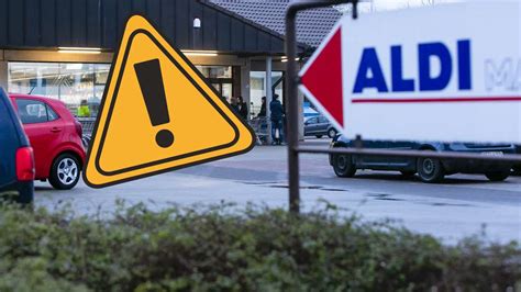 Aldi Rückruf Gesundheitsgefahr Discounter warnt vor beliebtem Produkt