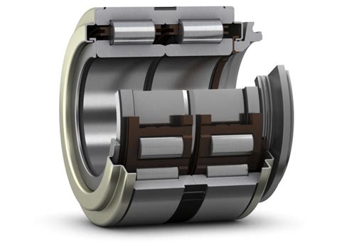 SKF Launch New Cylindrical Roller Bearing Unit For Passenger Trains