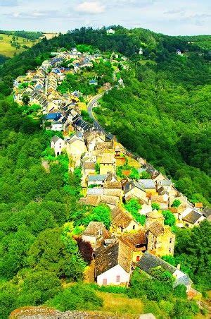 Najac, France | Incredible places, Places around the world, Travel around the world