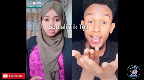 Somali Tik Tok Videos Cusub YouTube