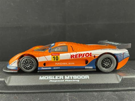 Sw Nsr Mosler Mt R Evo Repsol Racing Orange Scale Slot