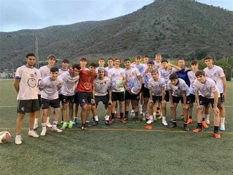 La plantilla del #Juvenil... - Agrupación Deportiva Albuñol