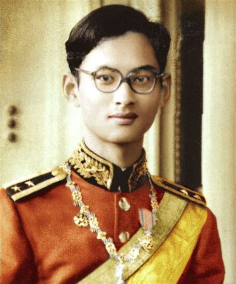 Great Of Rattanakosin Bhumibol Adulyadej Rama Ix