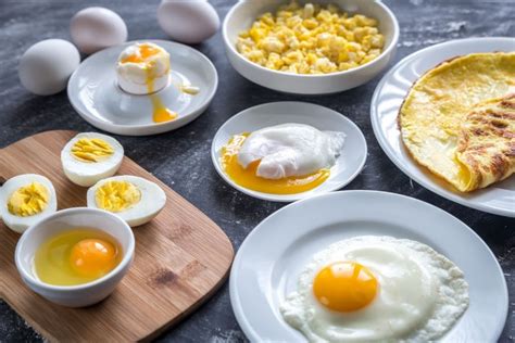 Cook The Best Eggs: Techniques, Cooking Demos And Recipes | Skill Success