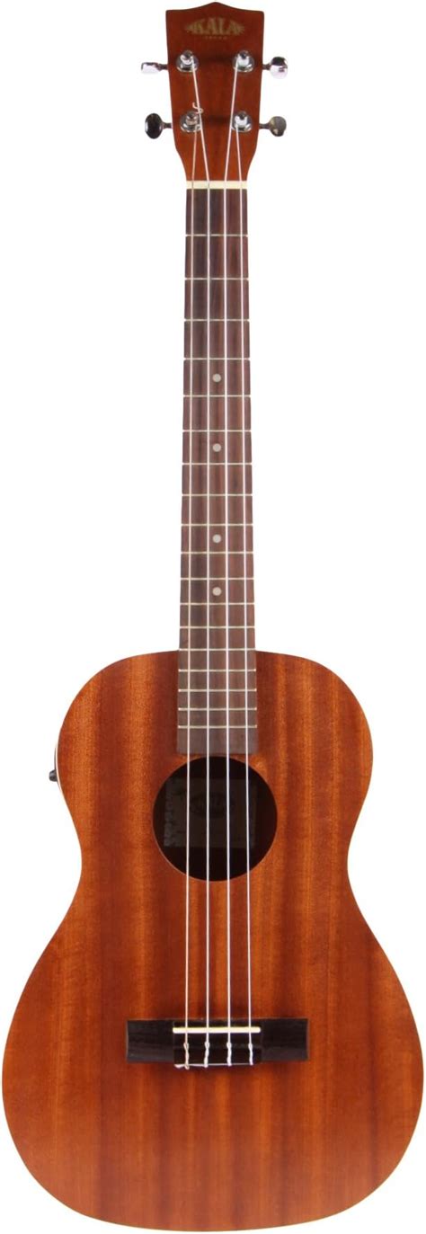 Kadence Mahogany Wood Professional Baritone Ukulele With