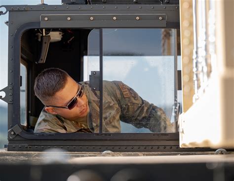 DVIDS Images 521st AMOW Host Annual Port Dawg Rodeo Image 7 Of 12