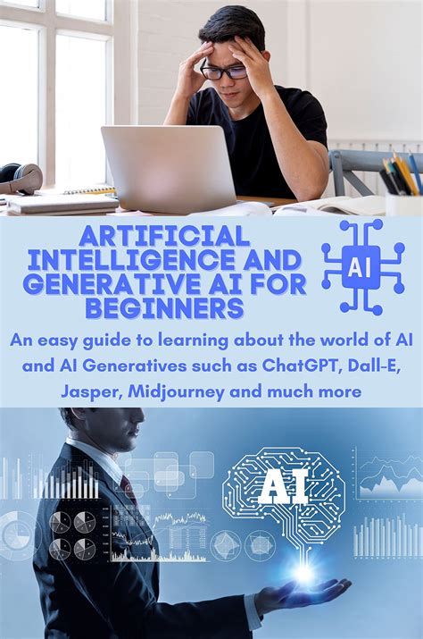 Buy Artificial Intelligence And Generative Ai For Beginners An Easy