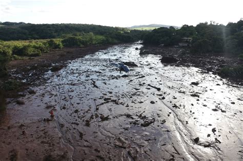 Desastre Ambiental Em Brumadinho Mundo Educação