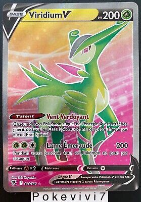 Carte Pokemon Viridium Full Art N B Nobles Victoires Fr Ultra