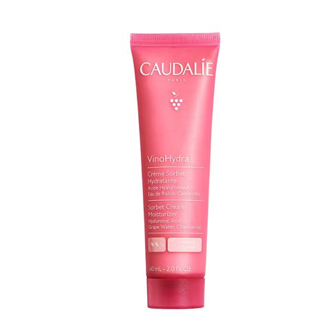 Caudalie Vinohydra Moisturizing Sorbet Cream Ml Marcas Blinkshop