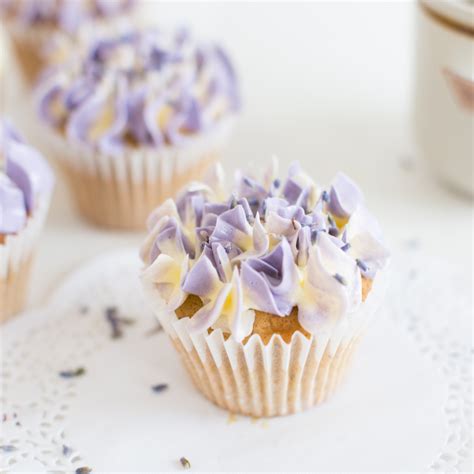 Earl Grey Lavender Cupcake Corporate Event 14 Pax Baker S Brew