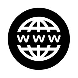 World Wide Web Logo - LogoDix