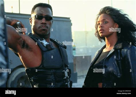 Blade Wesley Snipes High Resolution Stock Photography And Images