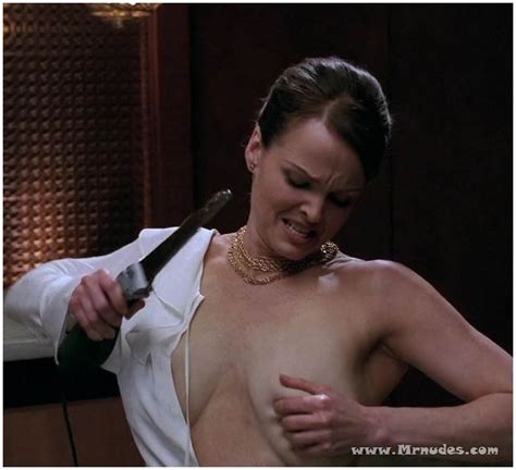 Dina Meyer Nude Telegraph