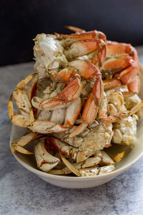 Blackstone Crab Scampi Recipe Crab Legs Recipe King Crab Legs