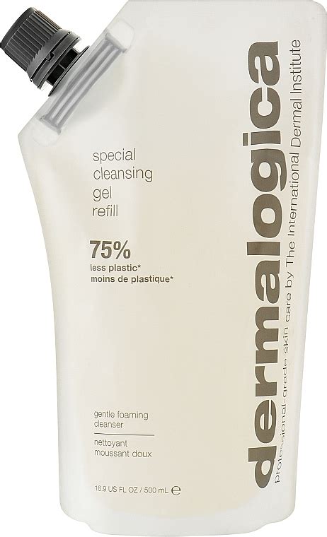 Makeupstore Co Il Dermalogica Daily Skin Health Special Cleansing Gel