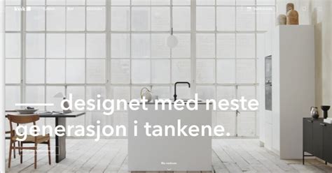 Kvik A/S på LinkedIn: Designet med neste generasjon i tankene | Kvik