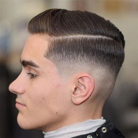 Popular Mid Fade Haircuts For Men In Mid Fade Haircut Fade