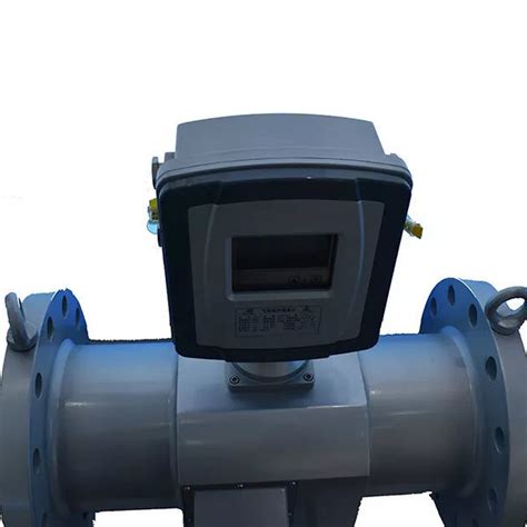 Ultrasonic Flow Meter Cl 2 2 Jiangsu Flowna Intelligent Technology Co Ltd Volume For