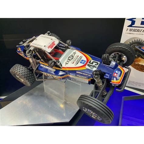 田宮模型 Tamiya 1 10 BB 01 BBX High Performance 2WD Offroad Racer Buggy Car