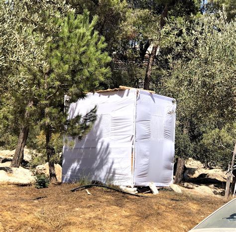 Jerusalem Diariesin Tense Times