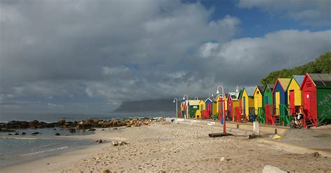 Muizenberg Beach in Muizenberg, South Africa | Sygic Travel