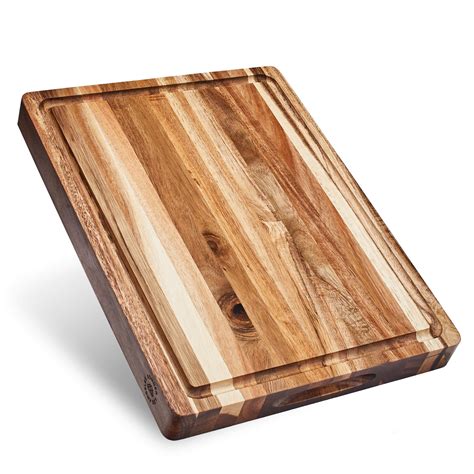 Buy Sonder Los Angeles Thick Sustainable Acacia Wood Cutting Board For