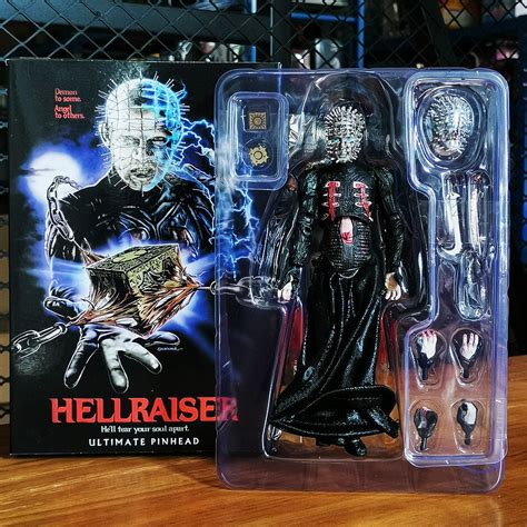 Neca Hellraiser Ultimate Pinhead 7 Action Figure