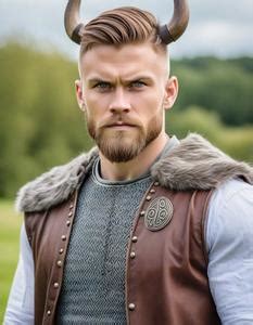 Viking Cosplay Face Swap Insert Your Face Id