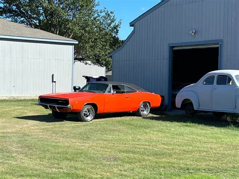 1968 Dodge Charger Rt