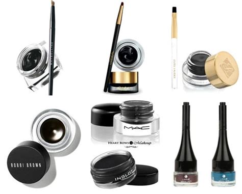 16 Best Gel Eyeliner 2018 Liquid Gel Waterproof Smudge Free Long Lasting Complete Review