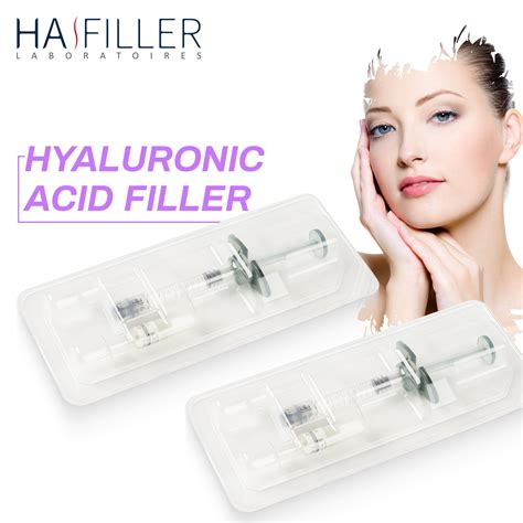 Plus 1ml Deep Lines Hyaluronic Acid Injections Nose Lift Cheek